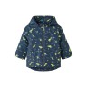 name it Ubergangsjacke Max Dino fur Jungen Куртка межсезонная Max Dino для мальчика
