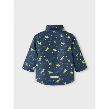 name it Ubergangsjacke Max Dino fur Jungen Куртка межсезонная Max Dino для мальчика
