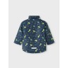 name it Ubergangsjacke Max Dino fur Jungen Куртка межсезонная Max Dino для мальчика