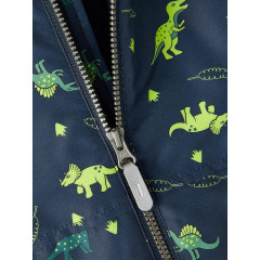 name it Ubergangsjacke Max Dino fur Jungen Куртка межсезонная Max Dino для мальчика