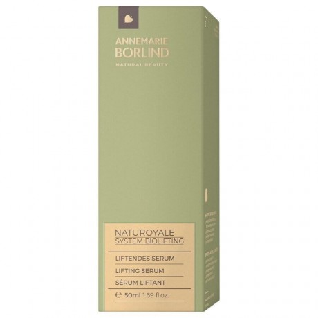 ANNEMARIE BORLIND Naturoyale Biolifting Lifting Serum  Натуральная сыворотка-лифтинг с биолифтингом