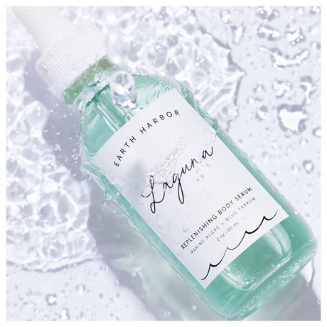 Earth Harbor Laguna Replenishing Body Serum  Восстанавливающая сыворотка для тела Laguna