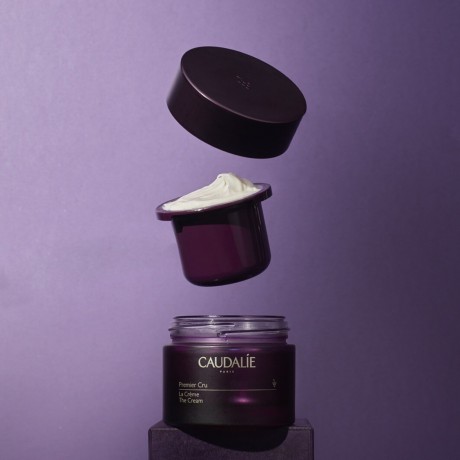 Caudalie Die Creme Nachfullpackung  Крем сменная упаковка