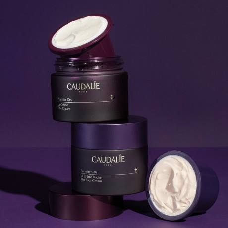 Caudalie Die Creme Nachfullpackung  Крем сменная упаковка