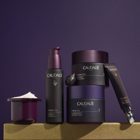 Caudalie Die Creme Nachfullpackung  Крем сменная упаковка