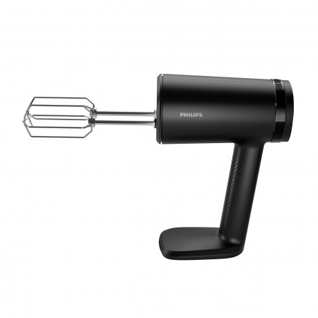 Philips Philips Handmixer HR3781/10 5000 Series, 500 W, mit Anti-Spritz-Design und Becher zur intelligenten Aufbewahrung  Ручной миксер Philips HR3781/10 серии 5000, 500 Вт, с защитой от брызг и чашкой для удобного хранения