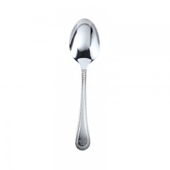 Rosenthal meets Versace Rosenthal Versace Greca Edelstahl Dessertloffel 18 cm Десертная ложка Rosenthal Versace Greca из нержавеющей стали 18 см