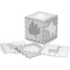 MoMi ZAWI Puzzlematte Коврик-головоломка ZAWI