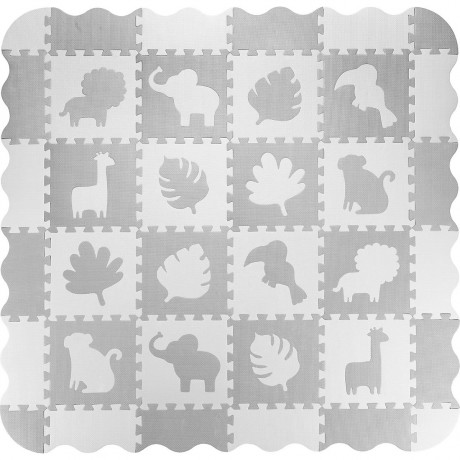 MoMi ZAWI Puzzlematte Коврик-головоломка ZAWI