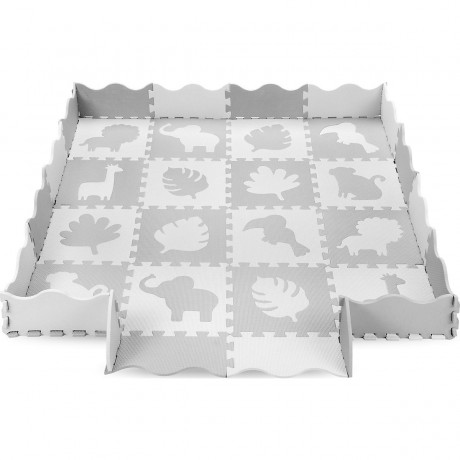 MoMi ZAWI Puzzlematte Коврик-головоломка ZAWI