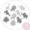 MoMi ZAWI Puzzlematte Коврик-головоломка ZAWI