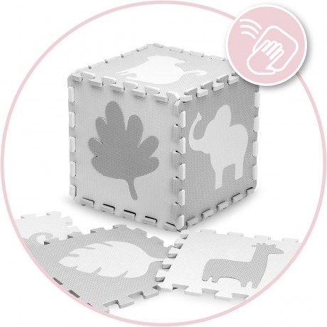 MoMi ZAWI Puzzlematte Коврик-головоломка ZAWI
