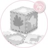 MoMi ZAWI Puzzlematte Коврик-головоломка ZAWI