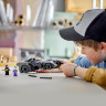 LEGO Batman Movie 76224 Batmobile: Batman verfolgt den Joker Конструктор Лего Герои Погоня Бэтмена за Джокером