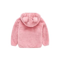 frler frler Fleece Jacke Herbst Winter Mantel fur Madchen флисовая куртка frler осенне-зимнее пальто для девочек
