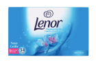 Lenor Trockentucher Ленор Ароматизирующие салфетки для сушильной машины, "Апрельская свежесть",  10 упаковок х 34 штуки (340 шт)