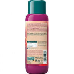 Kneipp Aroma-Pflegeschaumbad Glückliche Auszeit, Пенно-кремовые ванны Арома-уход для ванн с пеной Happy Break 400 мл