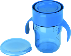Philips AVENT Стаканчик для питья	 blau 260ml, 1 шт