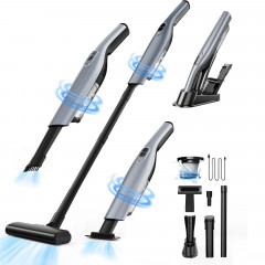 Aoucheni Aoucheni Akku-Handstaubsauger 3 in 1 Akku-Handstaubsauger mit Ladestation, 85,00 W, beutellos  Беспроводной ручной пылесос Aoucheni Беспроводной ручной пылесос 3 в 1 с зарядной станцией, 85,00 Вт, без мешка