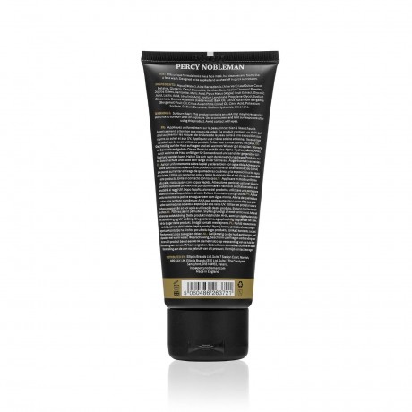 Percy Nobleman Charcoal Scrub  Угольный скраб