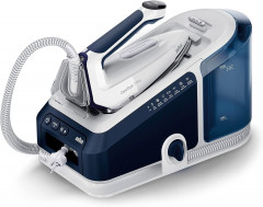 Braun Braun Dampfbugelstation CareStyle 7,Bugelstation,Dampf,Bugelstationen mit Dampfstation, 2000,00 ml Wassertank, 2L Tank abnehmbar,Dampfbugelstation,Bugeleisen,Dampfbugeleisen  Паровая гладильная станция Braun CareStyle 7, гладильная станция, пар, гла