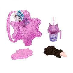 Monster High Abbey Bominable Doll Кукла Монстер Хай Эбби Боминейбл с питомцем