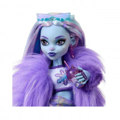 Monster High Abbey Bominable Doll Кукла Монстер Хай Эбби Боминейбл с питомцем