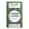 Klar Seifen Fester Conditioner Teebaumol &amp; Lavendel 100g  Твердый кондиционер Молекула чайного дерева и лаванда 100г