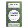 Klar Seifen Fester Conditioner Teebaumol & Lavendel 100g  Твердый кондиционер Молекула чайного дерева и лаванда 100г
