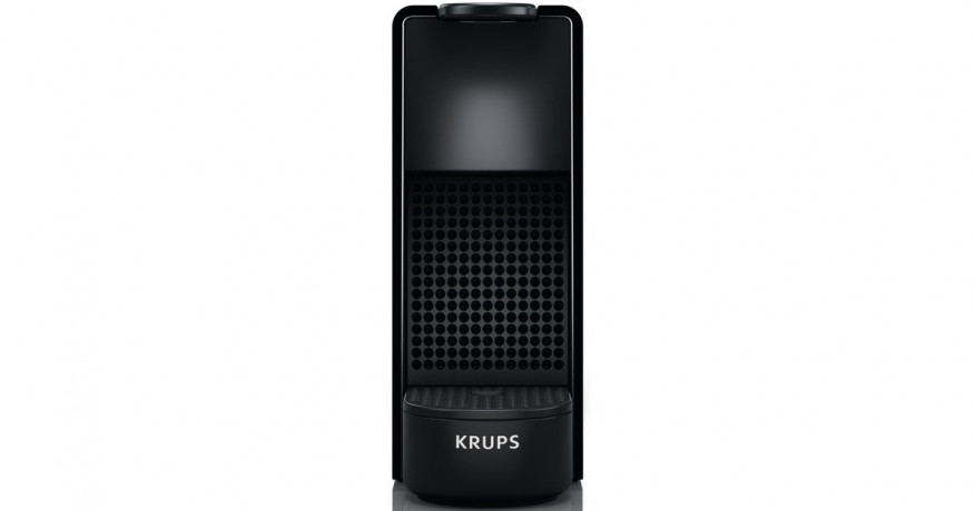Krups Krups Nespresso Essenza Mini XN1108, Kapselmaschine schwarz  schwarz Krups Nespresso Essenza Mini XN1108, капсульная машина черный