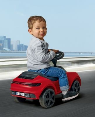 BIG Baby Porsche 911 Малыш Порше 911