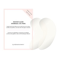 Wonderstripes Wonderstripes Instant Glow Hydrogel Eye Pads Augenpatches Wonderstripes, 1 шт.