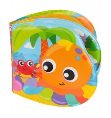 Rotho Babydesign Badebuch planschende Freunde, 1 Stuck