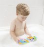 Rotho Babydesign Badebuch planschende Freunde, 1 Stuck