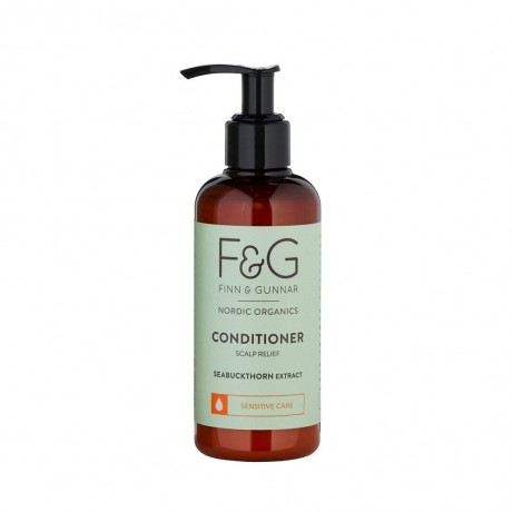 Finn  Gunnar Nordic Organics Scalp Relief Conditioner Sensitive Care  Nordic Organics Scalp Relief Кондиционер для чувствительной кожи головы