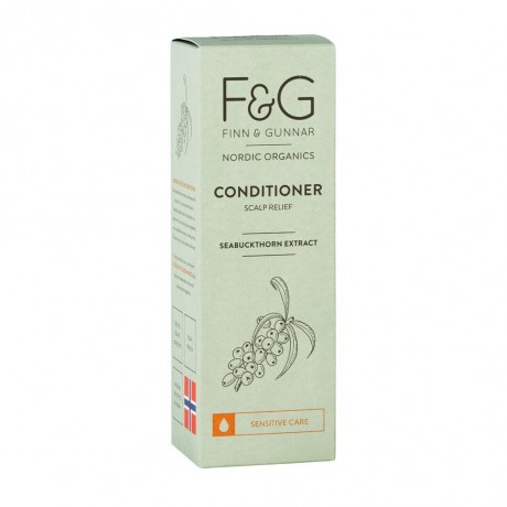 Finn  Gunnar Nordic Organics Scalp Relief Conditioner Sensitive Care  Nordic Organics Scalp Relief Кондиционер для чувствительной кожи головы