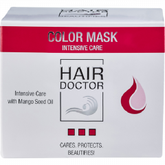 Hair Doctor Color Intense Maske  Интенсивная цветная маска
