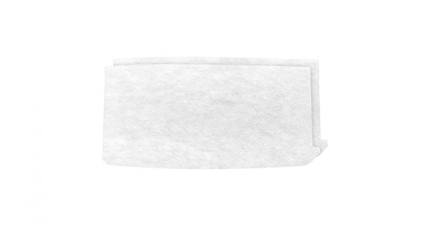 Karcher Karcher Abluftfilter fur Asche- und Trockensauger AD 2, AD 4 Premium weiss, 2 Stuck  weiss Вытяжной фильтр Karcher для пылесосов сухой и золы AD 2, AD 4 Premium белый, 2 шт.