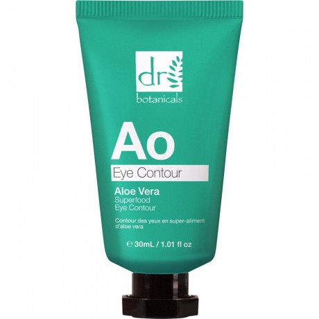 Dr Botanicals Aloe Vera Superfood Eye Contour  Контур для глаз с алоэ вера Superfood