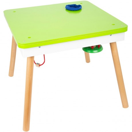 Small Foot Spieltisch Freizeitpark 3 in 1 Игровой стол парк аттракционов 3 в 1