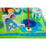Small Foot Spieltisch Freizeitpark 3 in 1 Игровой стол парк аттракционов 3 в 1