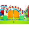 Small Foot Spieltisch Freizeitpark 3 in 1 Игровой стол парк аттракционов 3 в 1