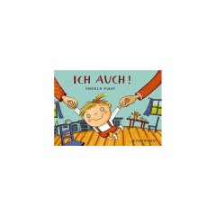 Gerstenberg Verlag Ich auch! Я тоже!