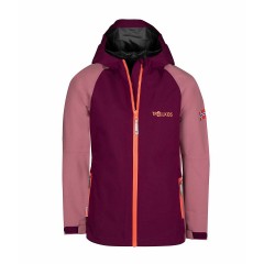 TROLLKIDS Madchen Regenjacke Haugesund Regenjacken Куртка от дождя для девочек Куртки от дождя Haugesund