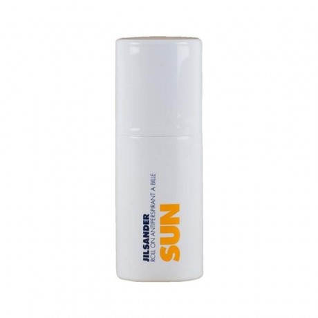 Jil Sander (Жиль Сандер) Sun Antiperspirant Roll-On, 50 мл