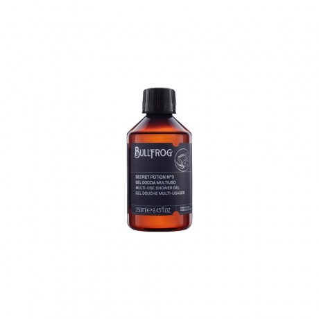 Bullfrog Secret Potion N.3 Multi-Use Shower Gel  Secret Potion N.3 Универсальный гель для душа