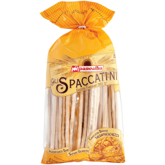 Panealba Grissini Spaccatini Хлебцы 250г