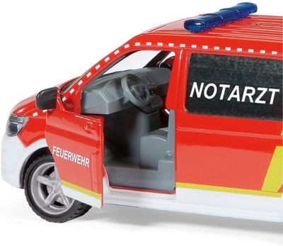 SIKU SIKU Super 2116 VW T6 Notarztwagen 1:50 SIKU Super 2116 VW T6 скорая помощь 1:50