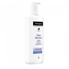 Neutrogena Bodylotion quot;Deep Moisture Sensitivequot;  Лосьон для тела &amp;quot;Глубокое увлажнение для чувствительной кожи&amp;quot;