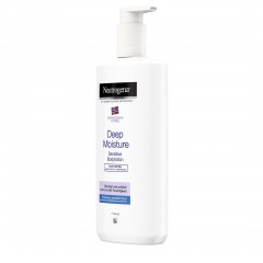 Neutrogena Bodylotion quot;Deep Moisture Sensitivequot;  Лосьон для тела &amp;quot;Глубокое увлажнение для чувствительной кожи&amp;quot;